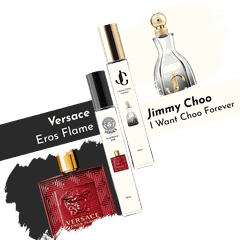 COMBO chiết 10ml Versace Eros Flame EDP +