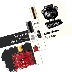 COMBO chiết 10ml Versace Eros Flame EDP +