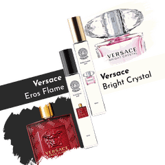 COMBO chiết 10ml Versace Eros Flame EDP +