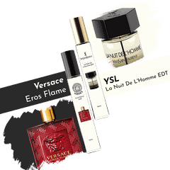 COMBO chiết 10ml Versace Eros Flame EDP +