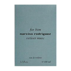 Narciso - For Him Vetiver Musc EDT