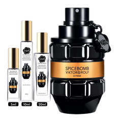 Viktor & Rolf - Spicebomb Extreme Pour Homme EDP