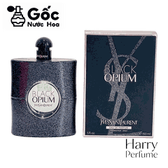 Gốc YSL - Black Opium EDP - Fullbox 30/150ml
