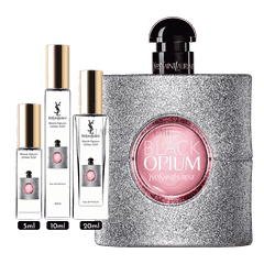 YSL - Black Opium Glitter EDP