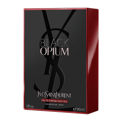 YSL - Black Opium Over Red EDP