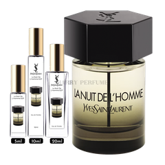YSL - La Nuit De L'Homme EDT