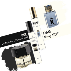 COMBO chiết 10ml YSL La Nuit De L'Homme EDT +