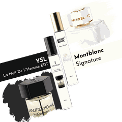 COMBO chiết 10ml YSL La Nuit De L'Homme EDT +