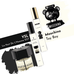 COMBO chiết 10ml YSL La Nuit De L'Homme EDT +