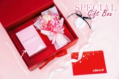 Armaf - Giftset Odyssey Candee Limited Edition EDP 100ml + Hoa khô + Thạch cao tỏa hương