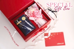 Armaf - Giftset Club de Nuit Intense Man EDT 105ml + Hoa khô + Thạch cao tỏa hương
