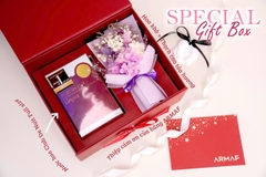 Armaf - Giftset Club de Nuit Untold EDP 105ml + Hoa khô + Thạch cao tỏa hương