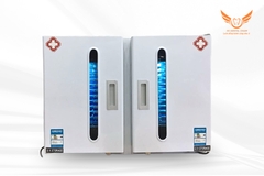 TỦ TIỆT TRÙNG TIA CỰC TÍM - TỦ ĐÔI