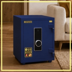 KÉT VIỆT TIỆP K54-KD_VÂN TAY + ĐIỆN TỬ_50Kg_KHÔNG CHÌA KHÓA