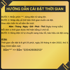 HƯỚNG DẪN SỬ DỤNG