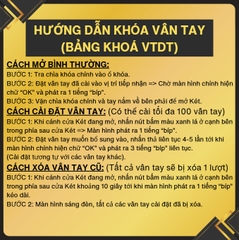 HƯỚNG DẪN SỬ DỤNG