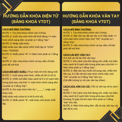 KÉT VIỆT TIỆP K79VTĐT_CAO CẤP_65Kg