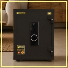 KÉT VIỆT TIỆP K65-KD_VÂN TAY + ĐIỆN TỬ_60Kg_KHÔNG CHÌA KHÓA