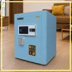 KÉT VIỆT TIỆP B50EVT_VÂN TAY + ĐIỆN TỬ_45Kg_BO GÓC KHÔNG BẢN LỀ