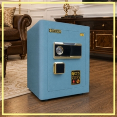 KÉT VIỆT TIỆP B50E_KHOÁ ĐIỆN TỬ CẢM ỨNG_45Kg_BO GÓC KHÔNG BẢN LỀ