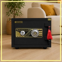 KÉT VIỆT TIỆP K38C_KHOÁ CƠ_38Kg