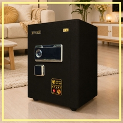 KÉT VIỆT TIỆP B56E_KHOÁ ĐIỆN TỬ CẢM ỨNG_55Kg_BO GÓC KHÔNG BẢN LỀ