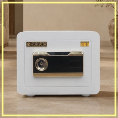 KÉT VIỆT TIỆP B20E_KHOÁ ĐIỆN TỬ CẢM ỨNG_20Kg_BO GÓC KHÔNG BẢN LỀ