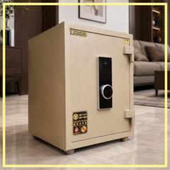 KÉT VIỆT TIỆP K65-KD_VÂN TAY + ĐIỆN TỬ_60Kg_KHÔNG CHÌA KHÓA