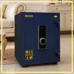 KÉT VIỆT TIỆP K65-KD_VÂN TAY + ĐIỆN TỬ_60Kg_KHÔNG CHÌA KHÓA
