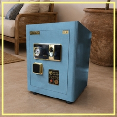 KÉT VIỆT TIỆP B50VT_KHOÁ VÂN TAY_45Kg_BO GÓC KHÔNG BẢN LỀ