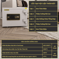 KÉT VIỆT TIỆP K38VTĐT_CAO CẤP_38Kg