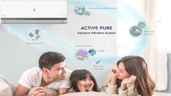 ELECTROLUX ESV12CRS-B2 - Inverter 1.5HP (12.000BTU)