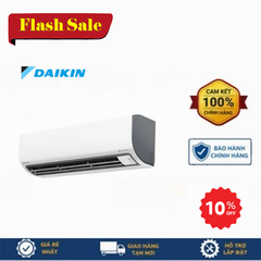 Máy Lạnh Daikin Inverter 1.0 HP FTKF25ZVMV – (Model 2025)