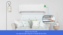 Midea MSAFIII-10CRN8 - Non  Inverter, 1.0HP (9.000BTU)