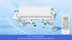 Panasonic N12WKH-8 Tiêu chuẩn - Non  Inverter - 12.000BTU