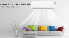 Midea MSMAI-10CRDN8 - Inverter, 1.0HP (9.000BTU)