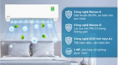 Panasonic N12WKH-8 Tiêu chuẩn - Non  Inverter - 12.000BTU