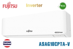 Máy lạnh Fujitsu 18000BTU 1 chiều inverter ASAG18CPTA-V