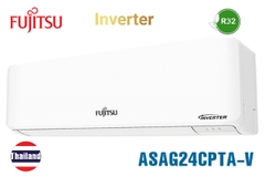 Máy Lạnh Fujitsu 24000BTU 1 chiều inverter ASAG24CPTA-V