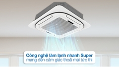 Âm trần Nagakawa NT-C50R1T20 - 5.0Hp ( 50000BTU )