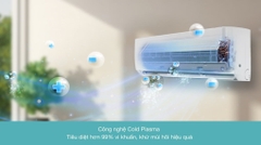 Gree GWC13PB-K3D0P4  Inverter 1.5HP (12.000BTU)