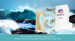 Gree GWC18PB-K3D0P4  Inverter 2.0HP (18.000BTU)