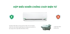 HIKAWA HI-NC20A/K-NC20A - Tiêu Chuẩn 1HP (9000 BTU)