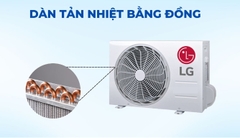 LG K09CH - Tiêu chuẩn, 1HP (9000.BTU)