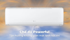 LG K09CH - Tiêu chuẩn, 1HP (9000.BTU)