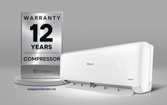 Máy lạnh Casper 1.5 HP Inverter JC-12IU36 (Model 2025)
