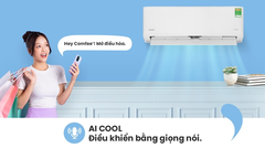 Comfee CFS-13VDGF-V - 1.5HP - Máy lạnh Inverter 2024