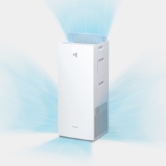 Máy lọc không khí tạo ẩm Daikin MCK70ZVM7-W