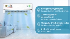 Panasonic N12WKH-8 Tiêu chuẩn - Non  Inverter - 12.000BTU