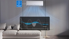 Samsung AR12TYHQASINSV - Inverter 1.5HP (12,000 BTU)